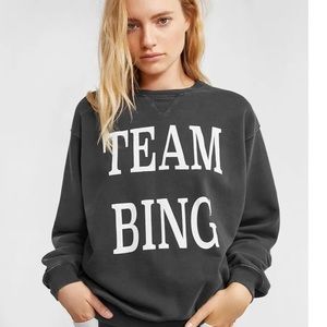 Anine Bing Team Bing Pullover